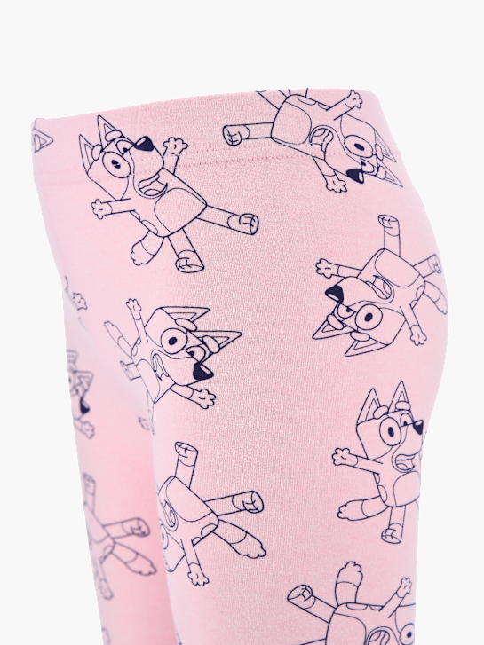 Bluey Legging Rose 149765 4