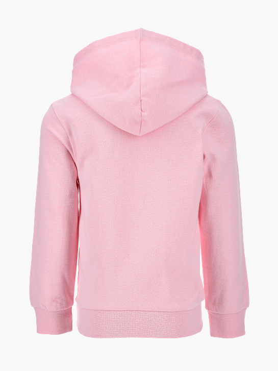 Stitch Hoodie Pink 149789 2