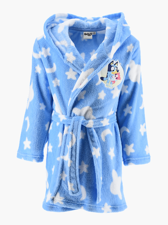 Bluey Bademantel Hellblau 149812 1