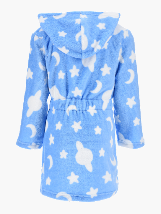 Bluey Bademantel Hellblau 149812 2
