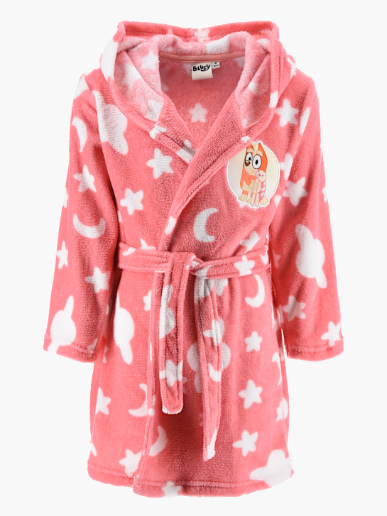 Bluey Bademantel Pink 149817 1