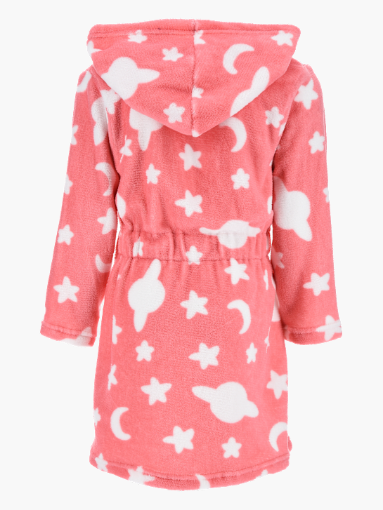 Bluey Bademantel Pink 149817 2