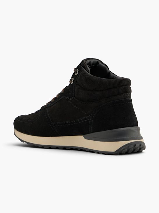 s.Oliver Schnürboots Schwarz 149836 3