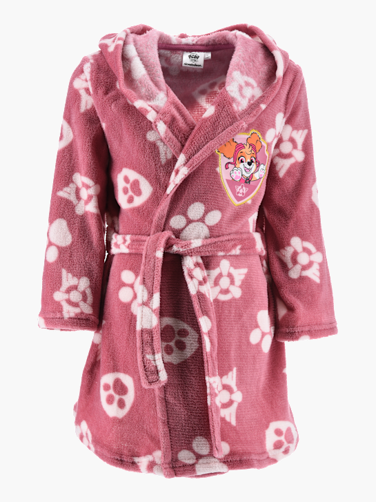 PAW Patrol Bademantel Pink 149822 1