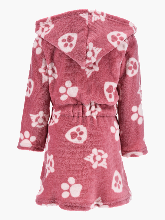 PAW Patrol Bademantel Pink 149822 2