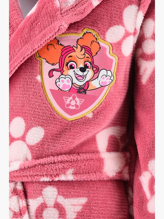 PAW Patrol Bademantel Pink 149822 4