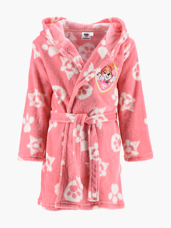 PAW Patrol Bademantel Pink 149816 1