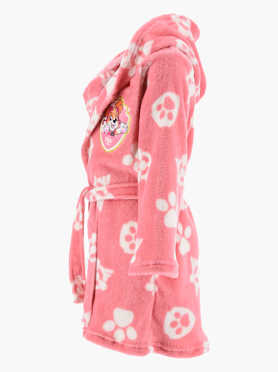 PAW Patrol Bademantel Pink 149816 3