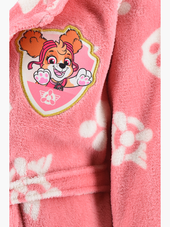 PAW Patrol Bademantel Pink 149816 4