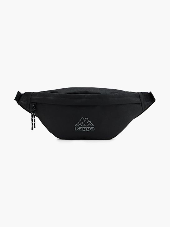 Kappa Bauchtasche Schwarz 149819 1