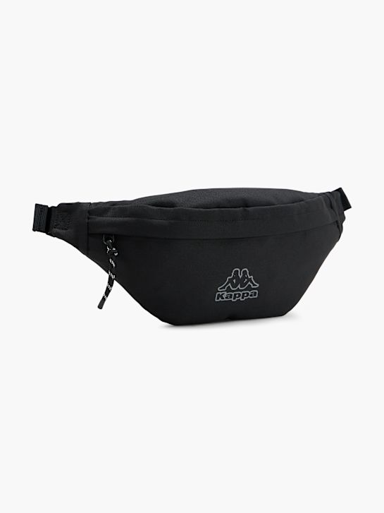 Kappa Bauchtasche Schwarz 149819 2