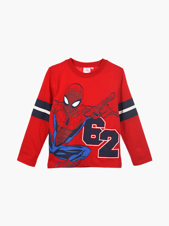 Spider-Man Longsleeve Grau 149826 1