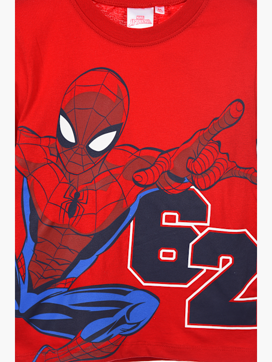 Spider-Man Longsleeve Grau 149826 3