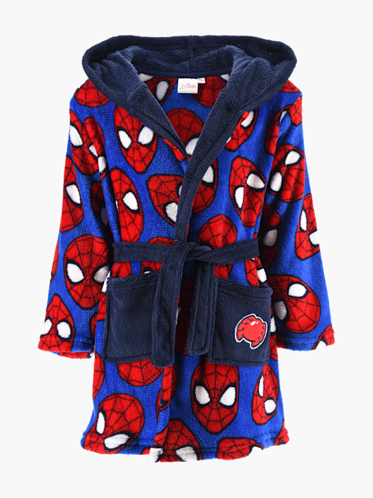 Spider-Man Bademantel Blau 149825 1
