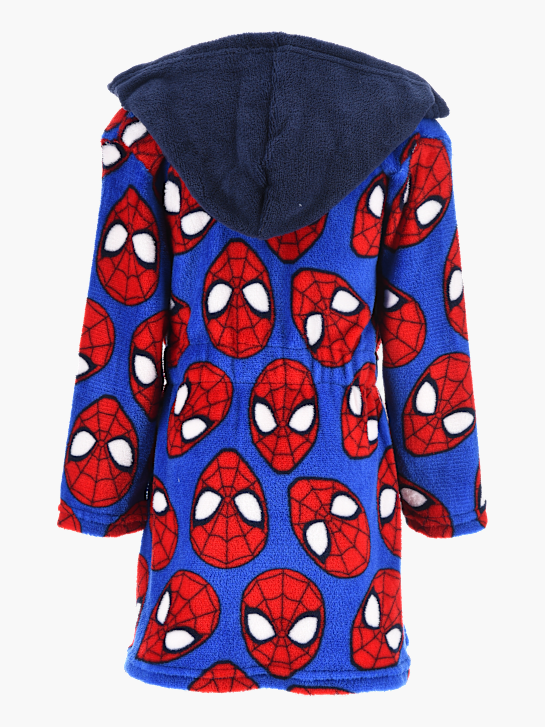 Spider-Man Bademantel Blau 149825 2