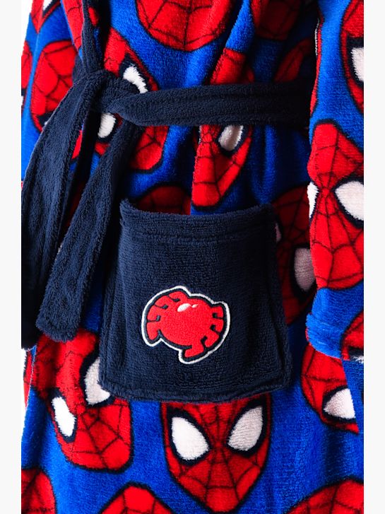 Spider-Man Bademantel Blau 149825 3
