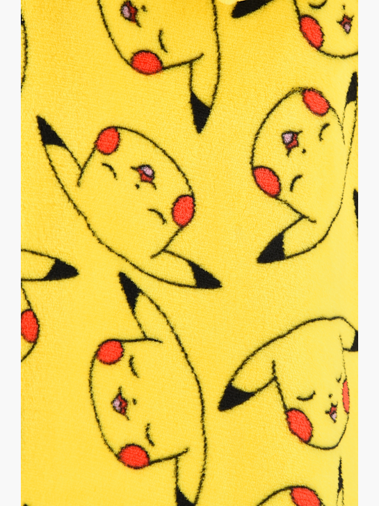 Pokémon Hoodie Gelb 149831 4