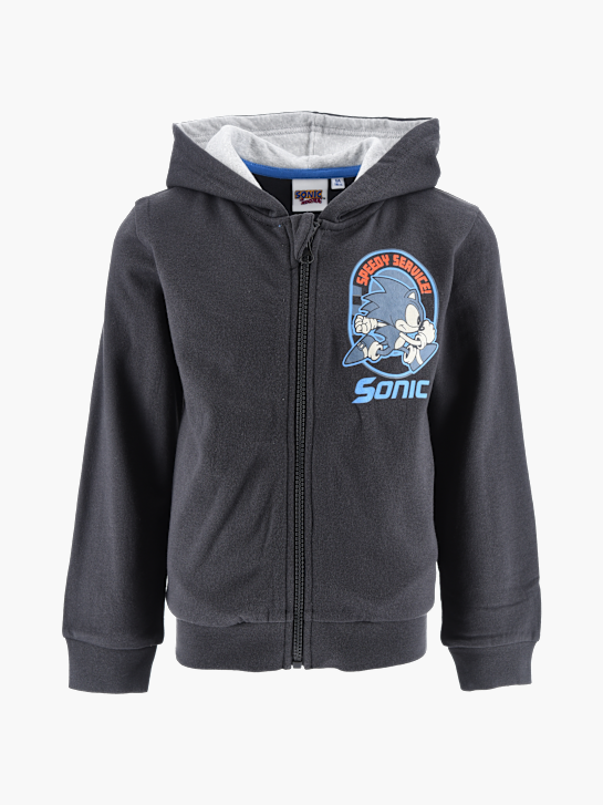 Sonic Hoodie Schwarz 149832 1