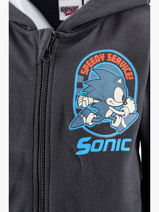 Sonic Hoodie Schwarz 149832 3
