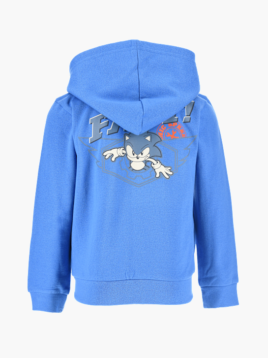 Sonic Hoodie Blau 149834 2