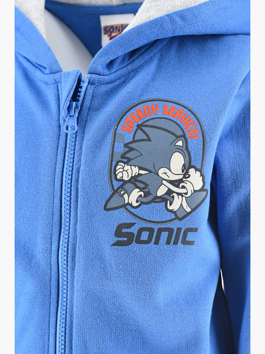 Sonic Hoodie Blau 149834 3