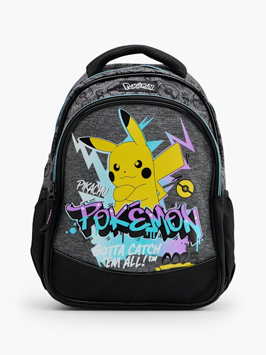 Pokémon Rucksack Schwarz 149932 1