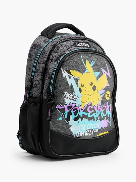 Pokémon Rucksack Schwarz 149932 2