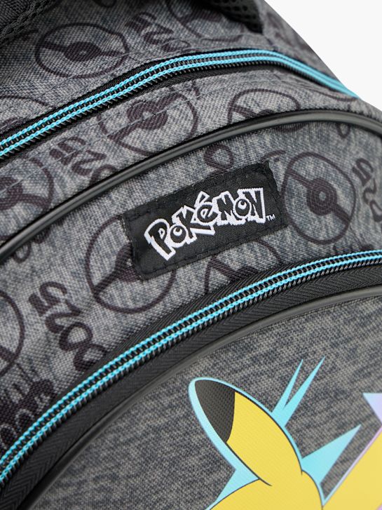 Pokémon Rucksack Schwarz 149932 5
