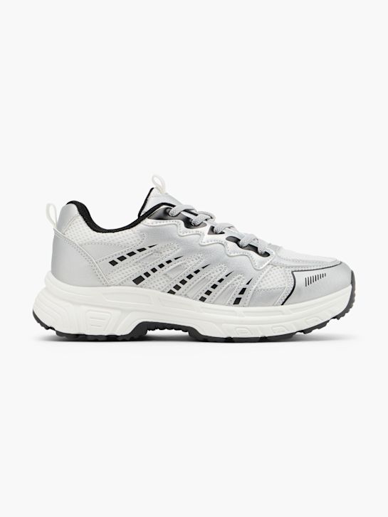 Graceland Sneaker Argento 149942 1