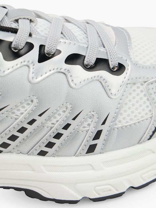 Graceland Sneaker Argento 149942 5