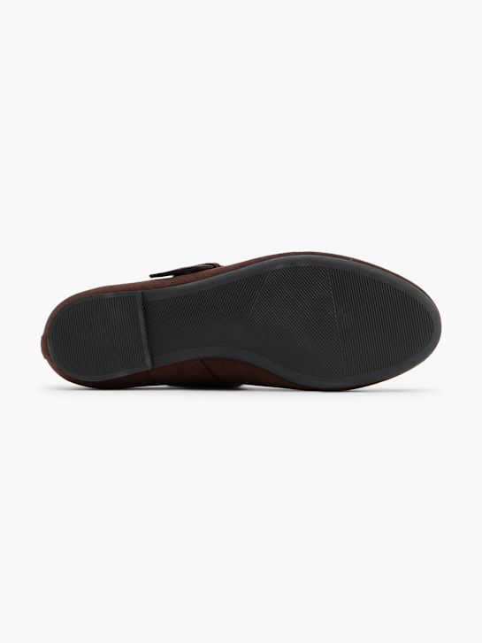 Graceland Ballerina Marrone 149943 4