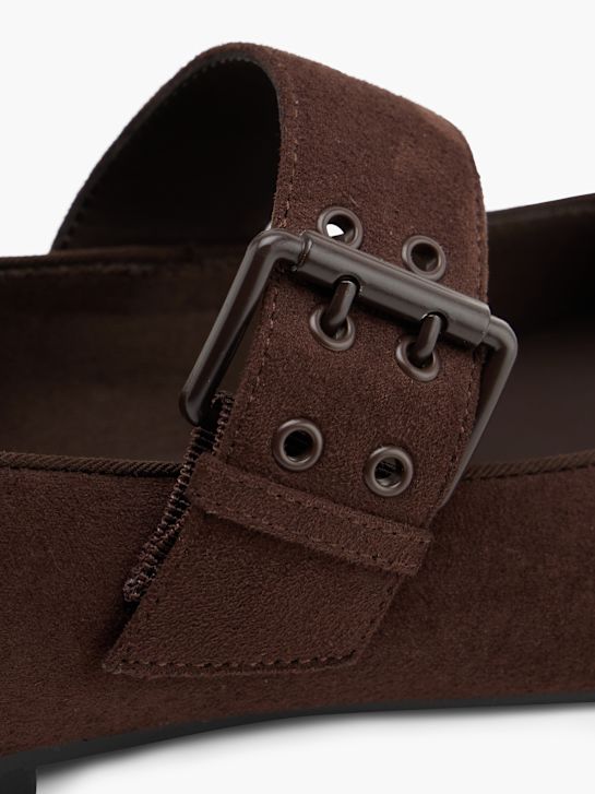 Graceland Ballerina Marrone 149943 5