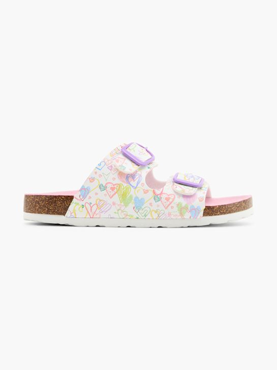 Graceland Pantolette Rosa 149960 1
