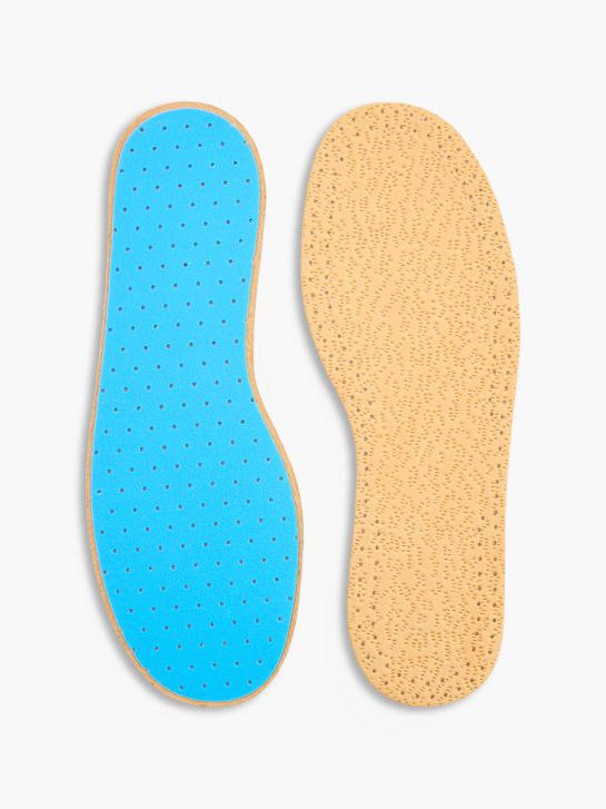 DEICHMANN Einlegesohle Blau 149989 1