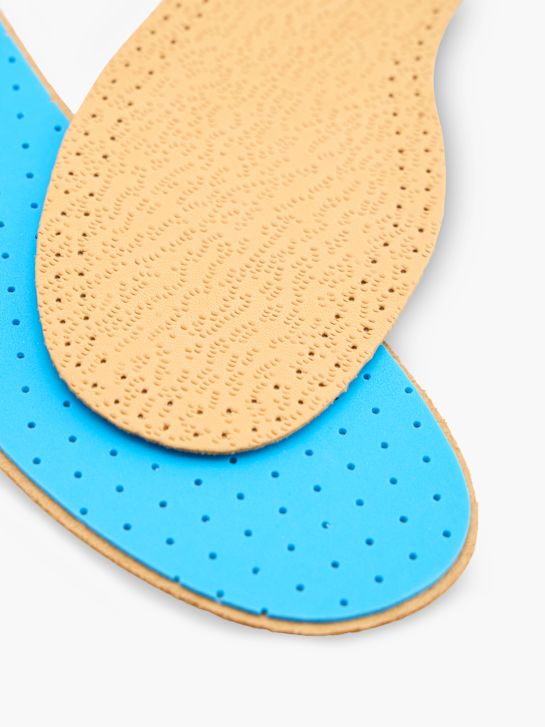 DEICHMANN Einlegesohle Blau 149989 2