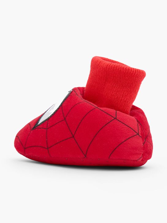 Spider-Man Fodrad innesko Röd 149995 3