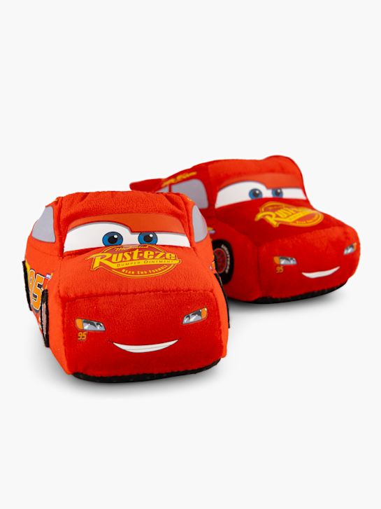 Cars Kapcie zakryte Czerwony 149999 5