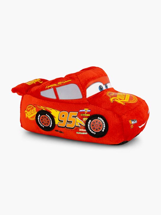 Cars Šlepetės uždaru priekiu Raudona 149999 6