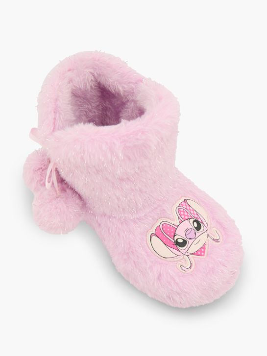 Stitch Plišasti hišni copati Roza 149993 2