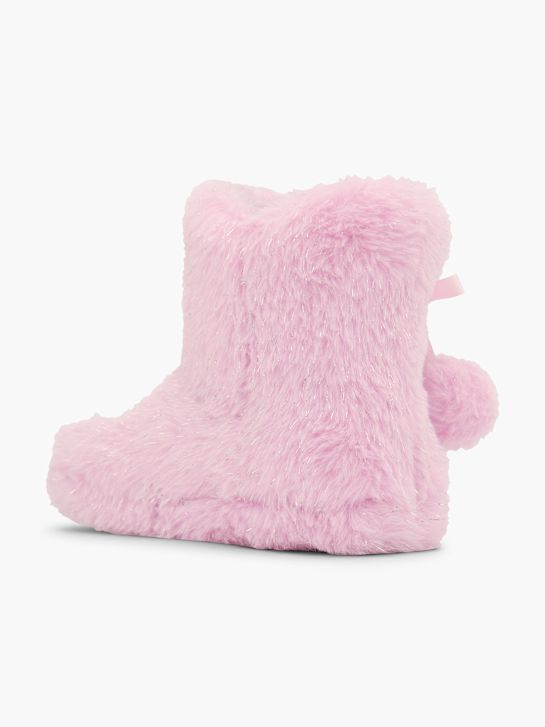 Stitch Plišasti hišni copati Roza 149993 3