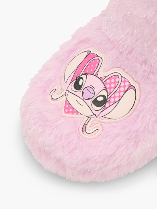 Stitch Plišasti hišni copati Roza 149993 5