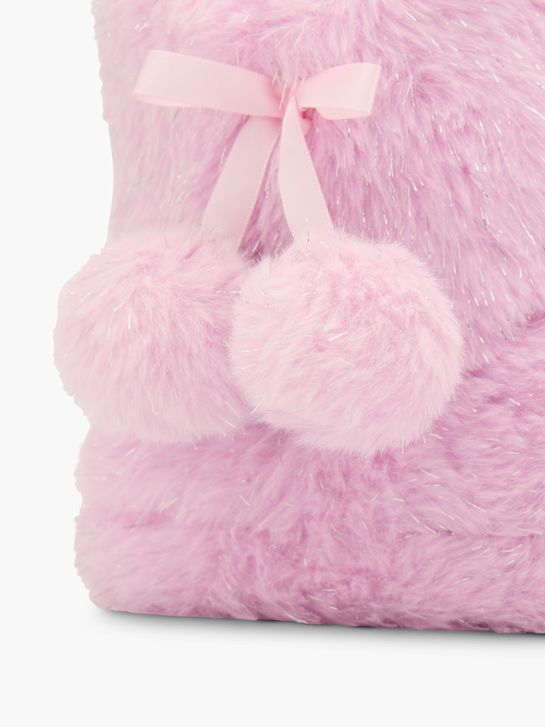 Stitch Plišasti hišni copati Roza 149993 6