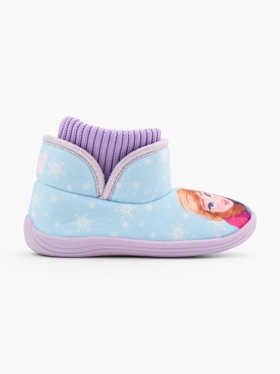 Disney Frozen Lukket hjemmesko Lyseblå 149997 1