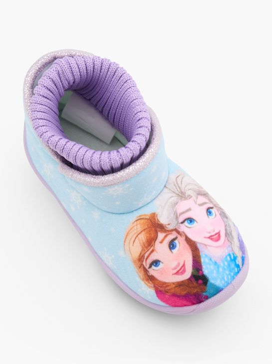 Disney Frozen Stängd innesko Ljusblå 149997 2