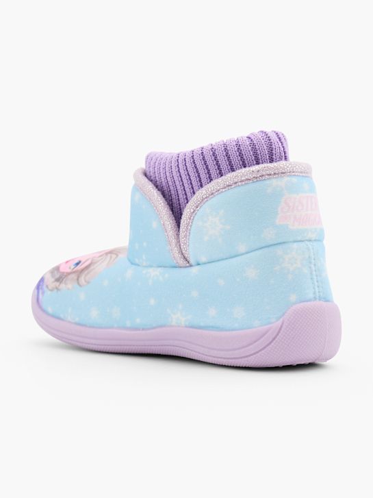 Disney Frozen Stängd innesko Ljusblå 149997 3