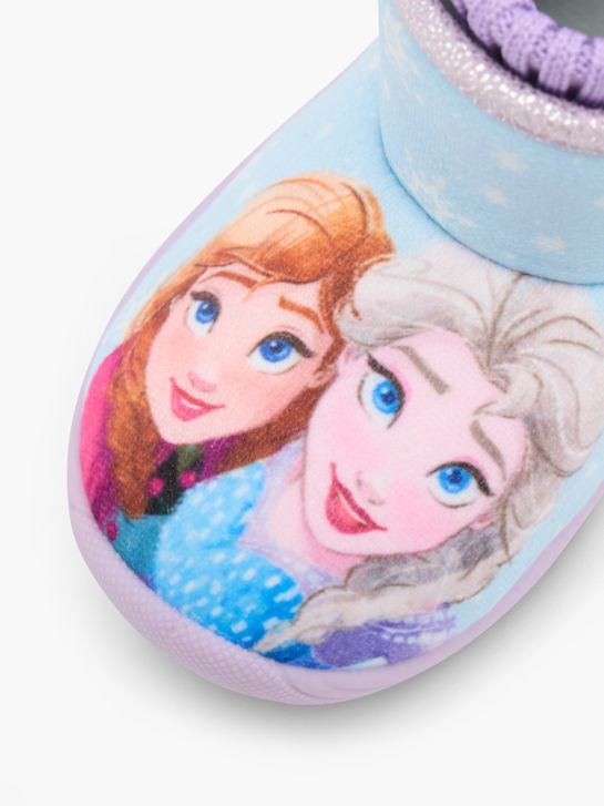 Disney Frozen Stängd innesko Ljusblå 149997 5