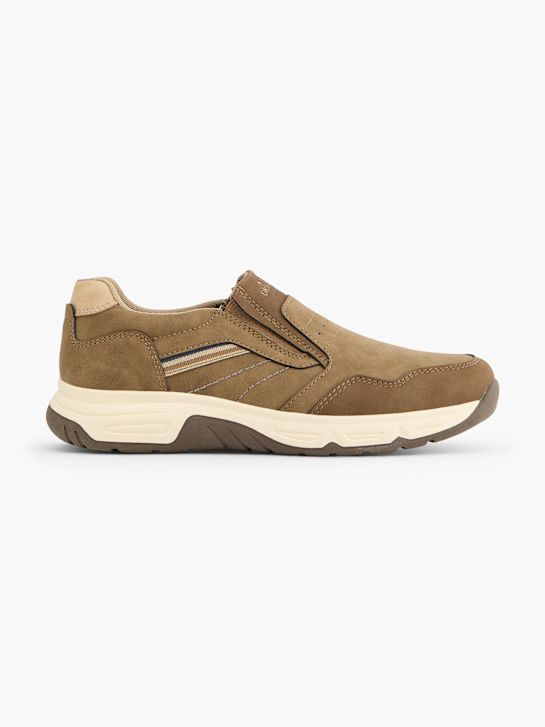Memphis One Zapato bajo Marrón 150124 1