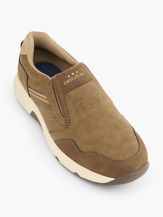 Memphis One Sapato raso Castanho 150124 2