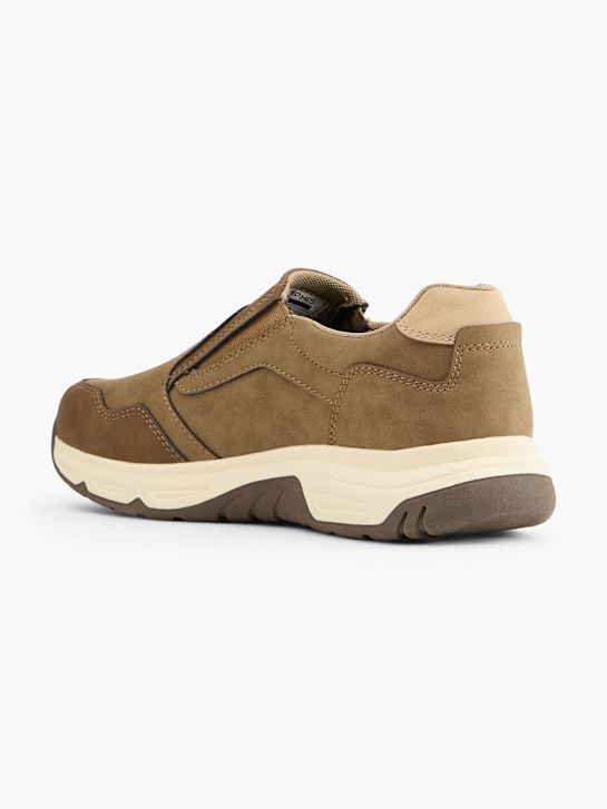 Memphis One Sapato raso Castanho 150124 3
