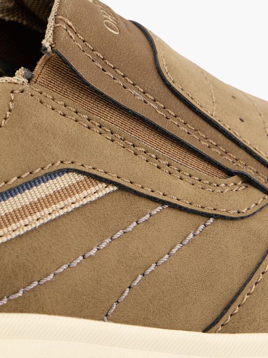 Memphis One Zapato bajo Marrón 150124 5
